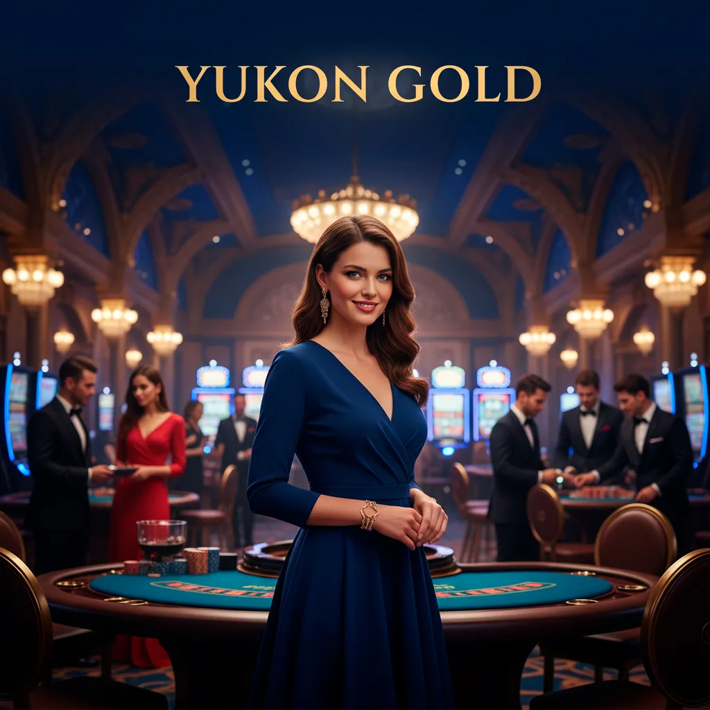 Play Yukon Gold in Canada — Slots, Rewards & Daily Promos